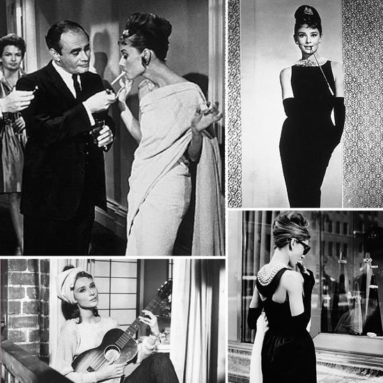 Breakfast at Tiffany's