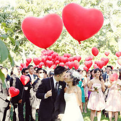 Valentine's Day Wedding Inspiration Valentine's Day Wedding Inspiration