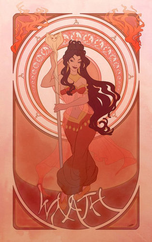 7 Deadly Sins Jasmine 7 Deadly Sins Jasmine