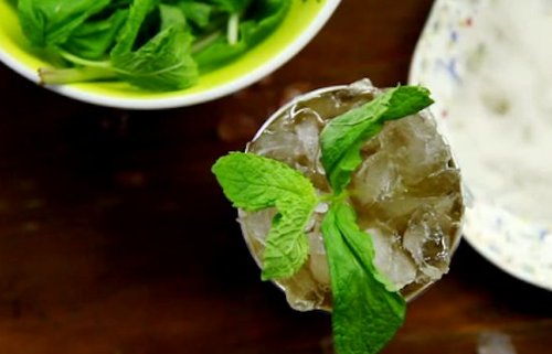 Mint Julep Mint Julep