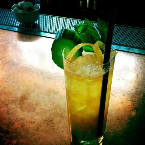 Pimm's Cup Pimm's Cup