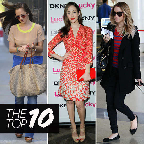 Best Celebrity Style For January 30, 2012 Best Celebrity Style For January 30, 2012