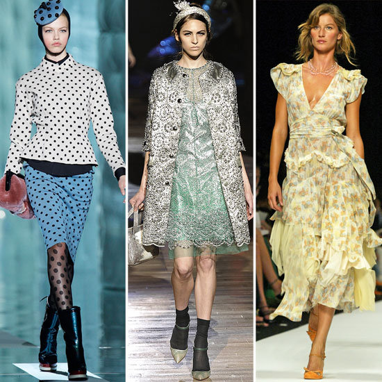 Marc Jacobs Best Runway Looks