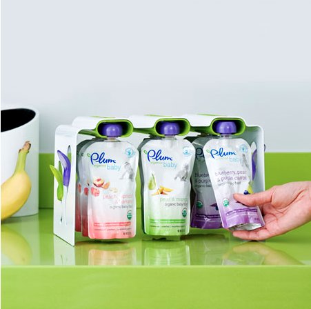 Boon Pouch Rack Baby Food Pouch Organizer ($30)