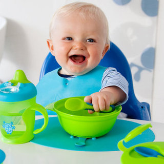Solid Food Feeding Gadgets and Gear