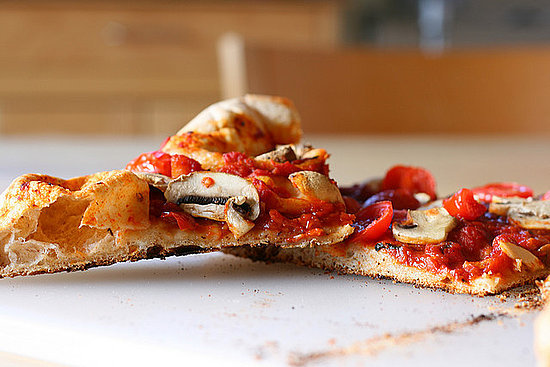 Whole Wheat Pizza