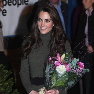 Kate Middleton's Valentine's Day Plans Without Prince William