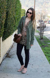 more leopard!