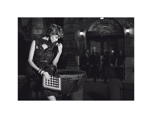 Fendi Spring 2012 Ad Campaign Fendi Spring 2012 Ad Campaign