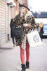 New York Fashion Week Fall 2012 Street Style