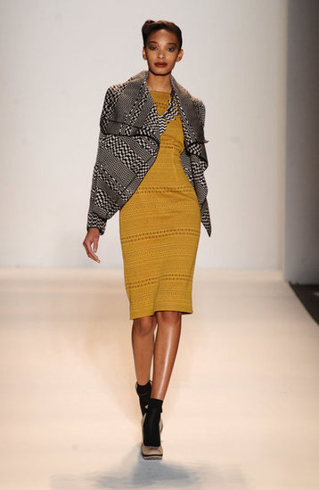 Lela Rose Runway 2012 Fall