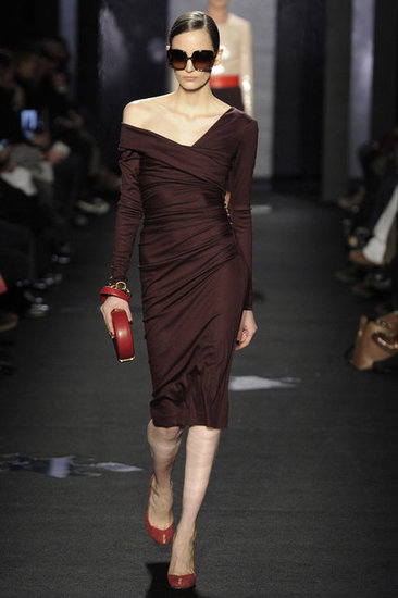 Diane von Furstenberg Runway 2012 Fall Diane von Furstenberg Runway 2012 Fall