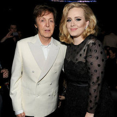 Grammy Awards Pictures 2012