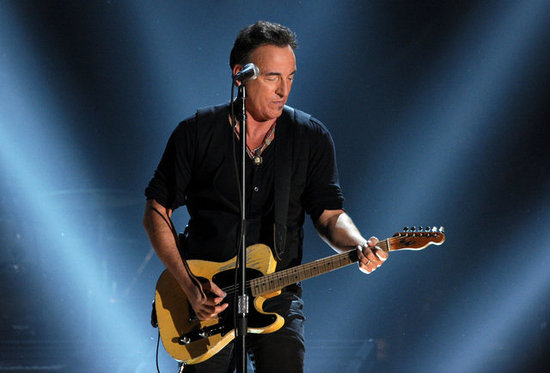 Bruce Springsteen