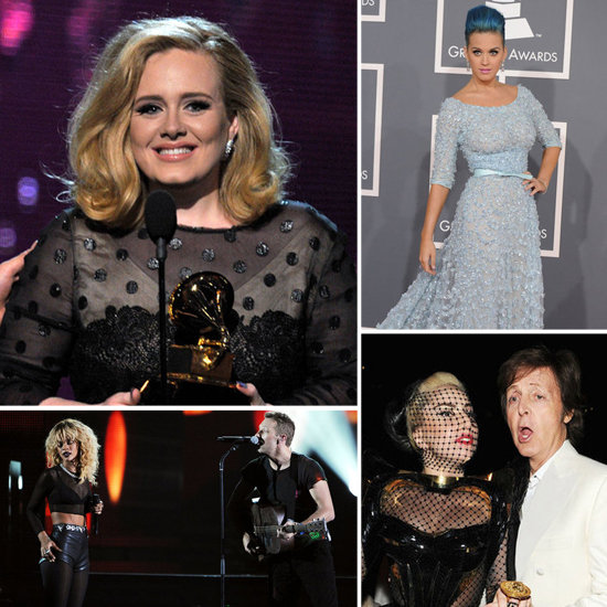 Check Out All the Best Grammy Awards Pictures, From the Red Carpet to the Show to Backstage! Check Out All the Best Grammy Awards Pictures, From the Red Carpet to the Show to Backstage!