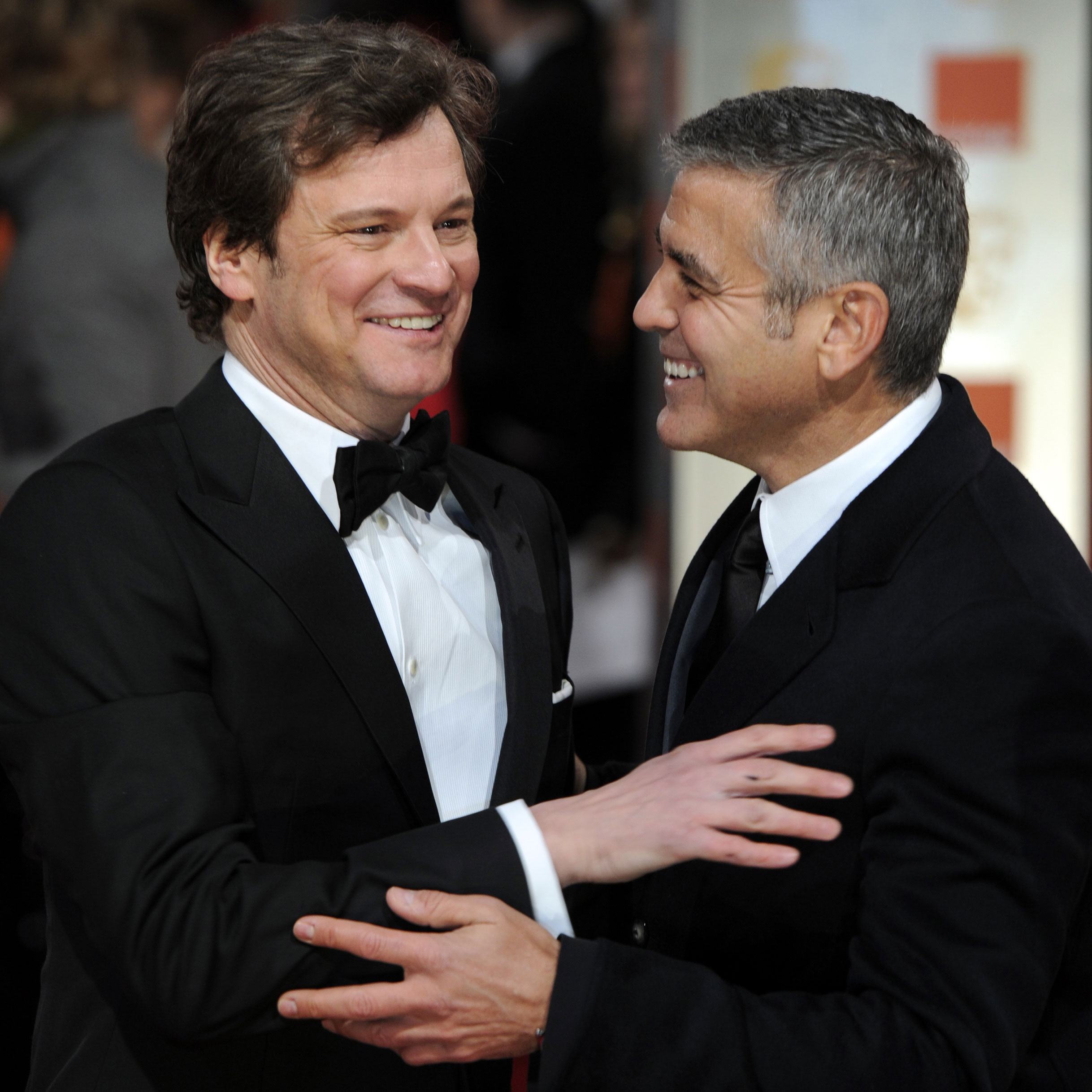 BAFTA 2012 Red Carpet Pictures