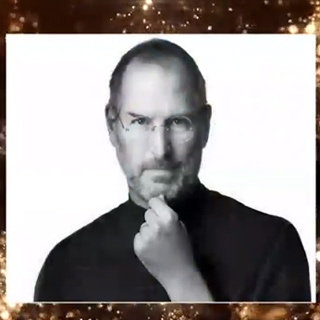 Steve Jobs Grammy Win 2012