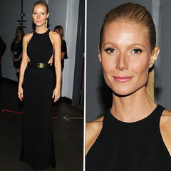 Gwyneth Paltrow at Grammys 2012
