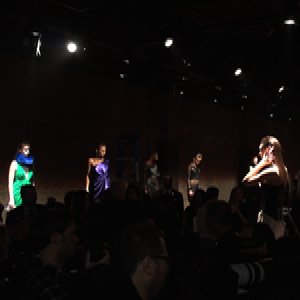 Catherine Malandrino NYFW Fall 2012 Collection