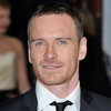 Michael Fassbender at BAFTAs