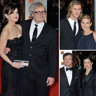 BAFTA Couples