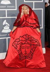 Nicki Minaj(2012 Grammy)