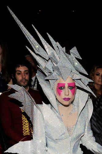 Miss: Lady Gaga, 2010 Miss: Lady Gaga, 2010