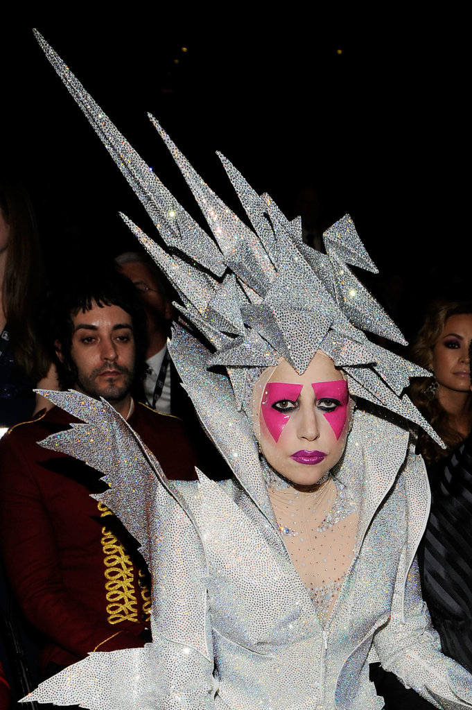 Miss: Lady Gaga, 2010 Miss: Lady Gaga, 2010