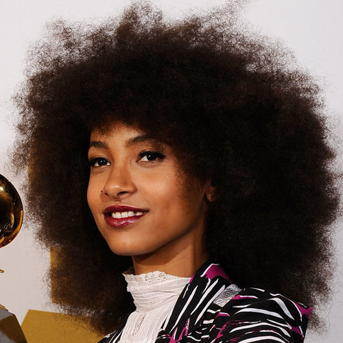 Hit: Esperanza Spalding, 2011 Hit: Esperanza Spalding, 2011