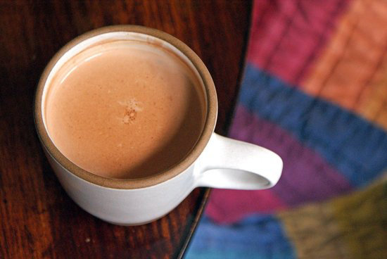 Hot "Cocoa-Nut"