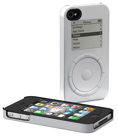 iPod iPhone Case