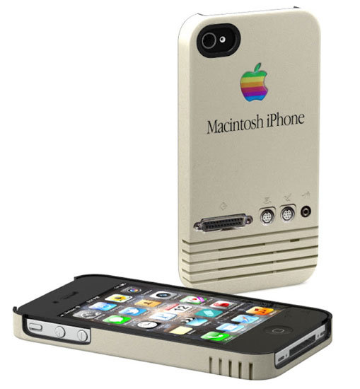 Macintosh iPhone Case