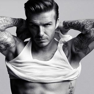 David Beckham's Underwear Ad For H&M