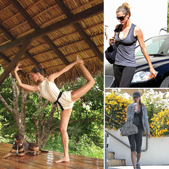 Gisele Bundchen's Favorite Workouts