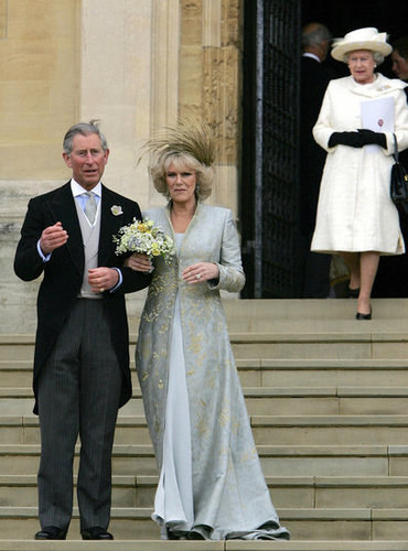 She Showed Her Support For Charles and Camilla She Showed Her Support For Charles and Camilla