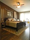 Hotel Chic Master Bedroom Makeover
