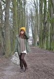 Pop of Yellow