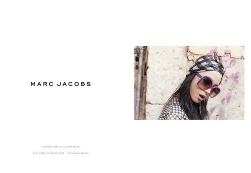 Marc Jacobs Spring 2012 Ad Campaign Marc Jacobs Spring 2012 Ad Campaign