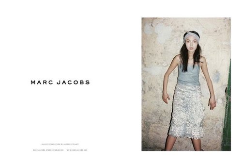 Marc Jacobs Spring 2012 Ad Campaign Marc Jacobs Spring 2012 Ad Campaign