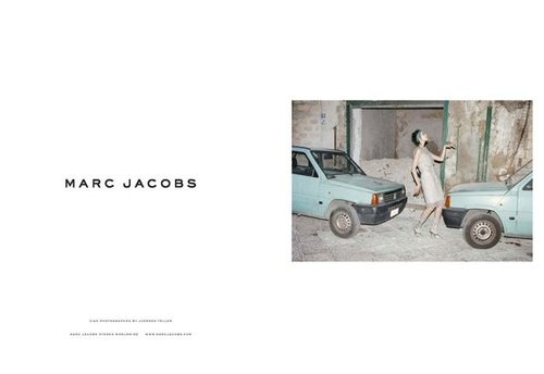 Marc Jacobs Spring 2012 Ad Campaign Marc Jacobs Spring 2012 Ad Campaign