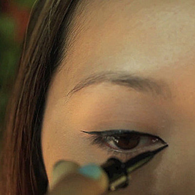 Smudged Eyeliner Fixes