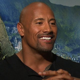 Dwayne Johnson Journey 2: The Mysterious Island Interview