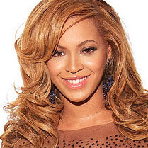 Beyonce Knowles at Jay-Z Carnegie Hall Concert Pictures