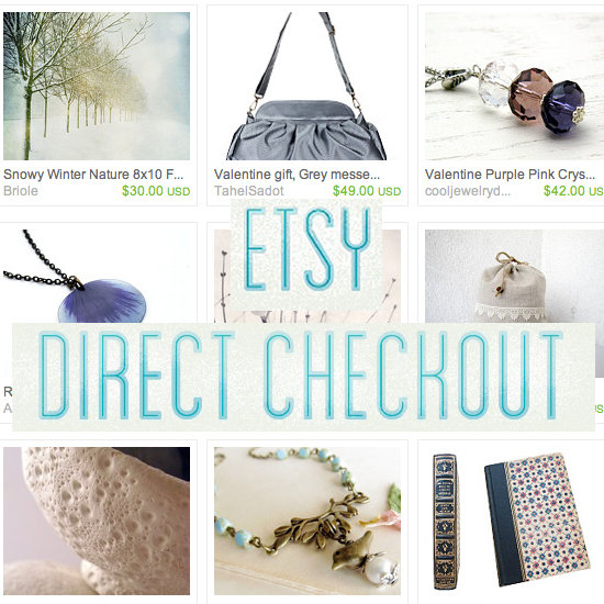Etsy Direct Checkout 2012 News