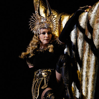Madonna 2012 Super Bowl Half-Time Performance Video