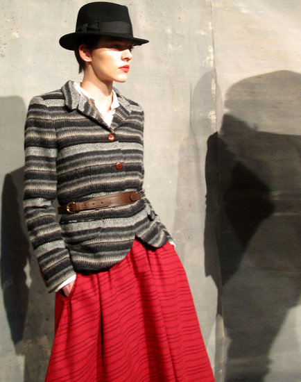 Steven Alan Fall 2012