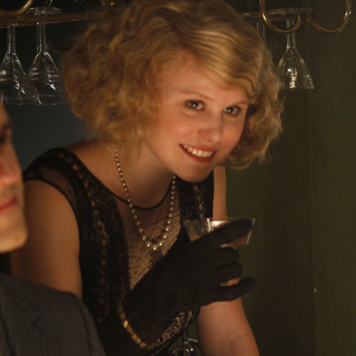 Midnight in Paris Themed Oscar Party