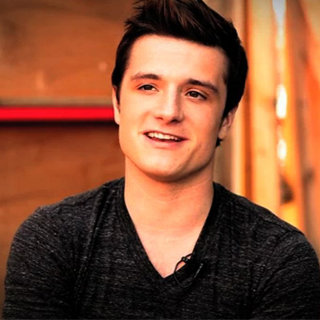 Josh Hutcherson On Ryan Gosling (Video)