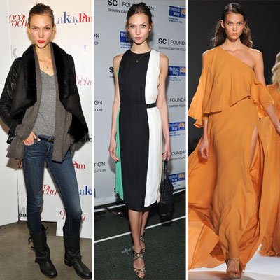 Karlie Kloss Style 2012