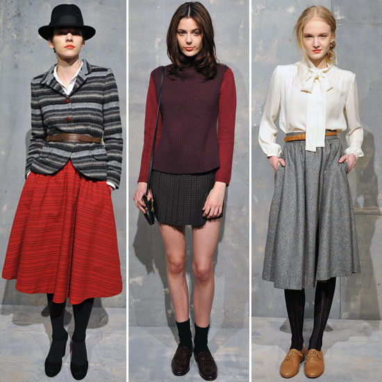 Steven Alan Fall 2012 Steven Alan Fall 2012